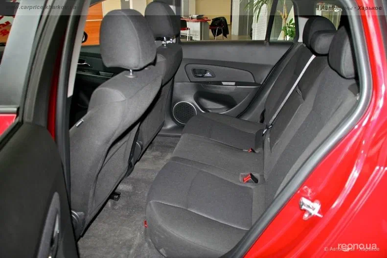 Chevrolet Cruze 2014 - 9