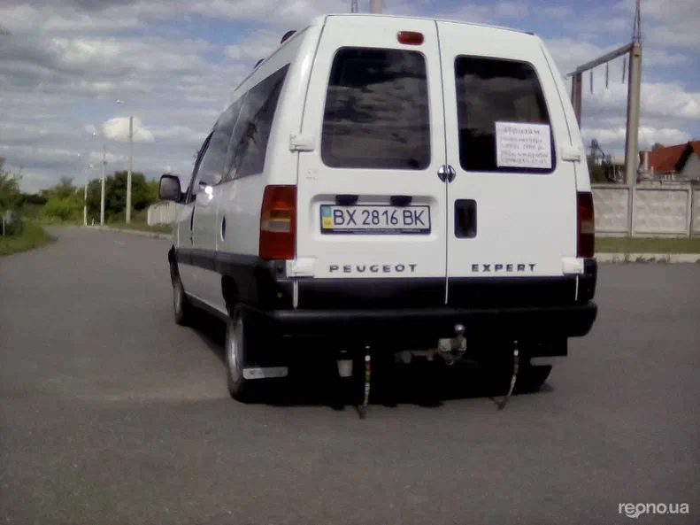 Peugeot Expert 2005