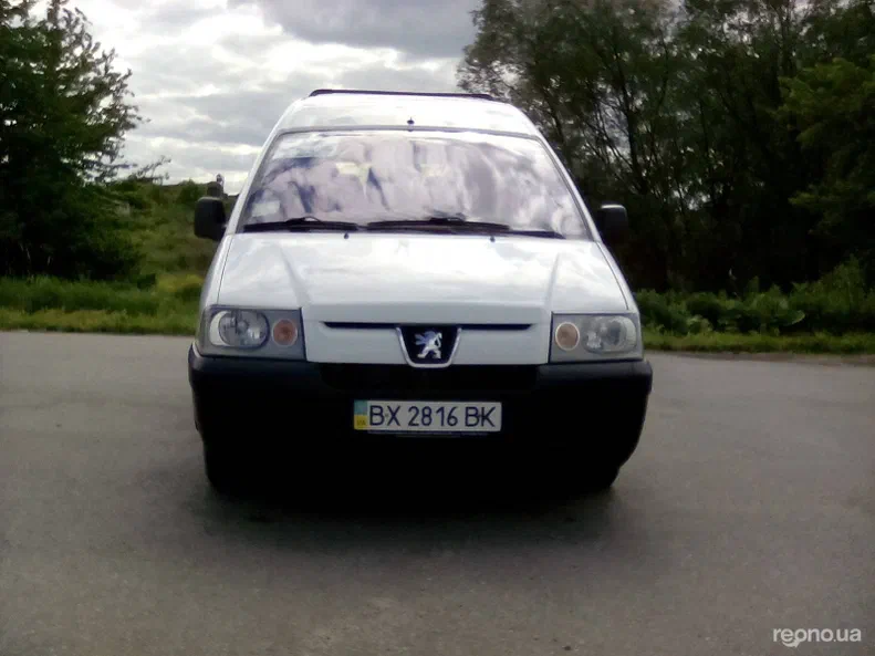 Peugeot Expert 2005 - 9