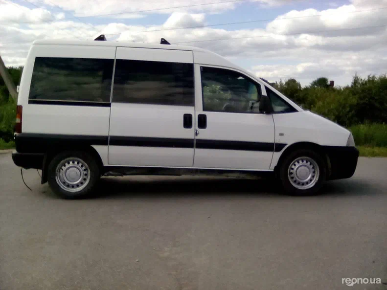 Peugeot Expert 2005 - 11