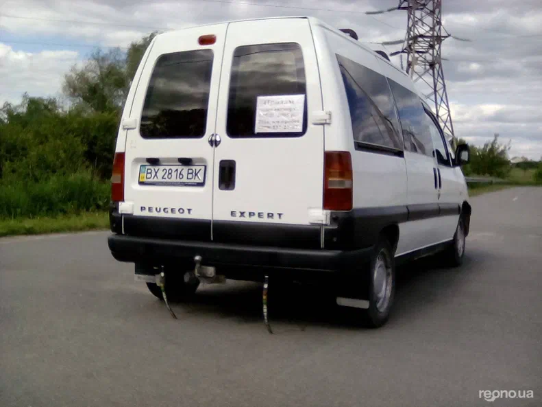 Peugeot Expert 2005 - 12