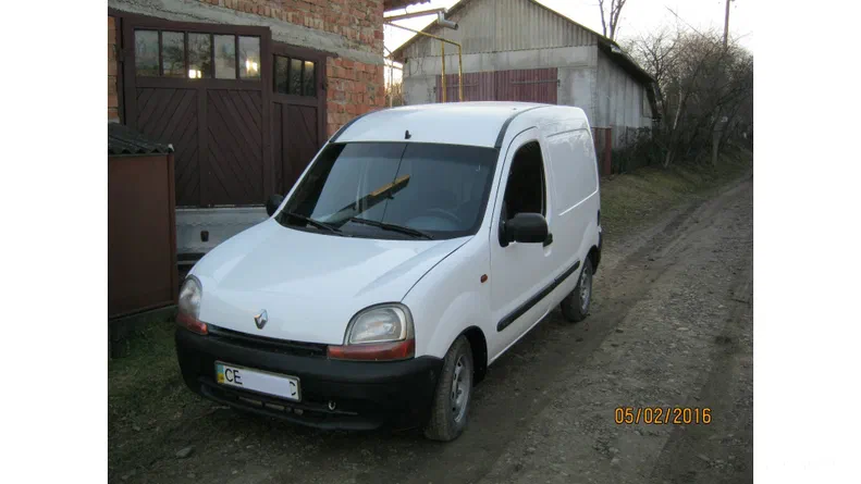 Renault Kangoo 1999