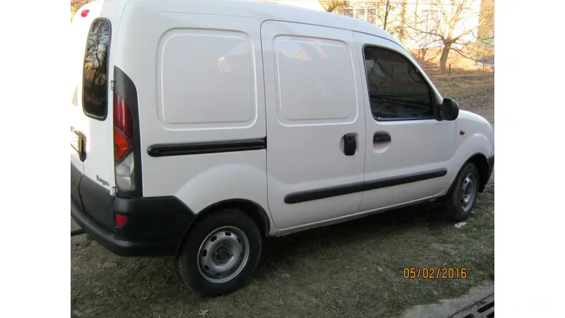 Renault Kangoo 1999