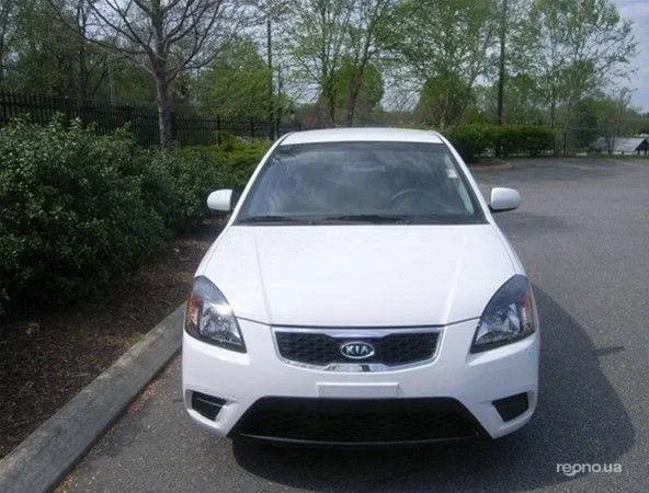 Kia Rio 2010
