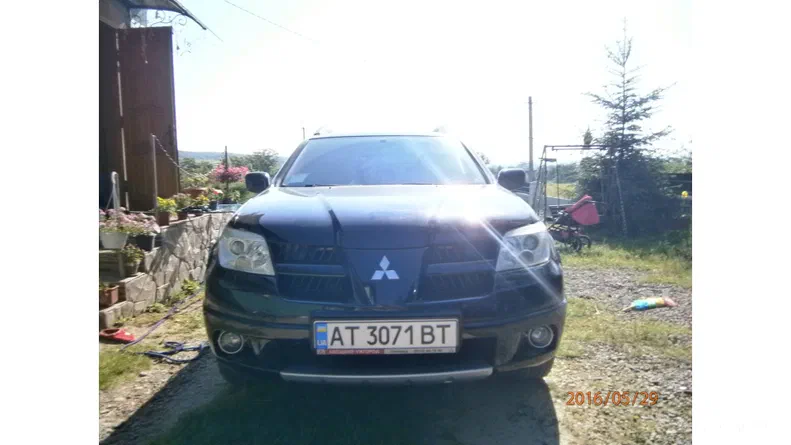 Mitsubishi Outlander 2007 - 15