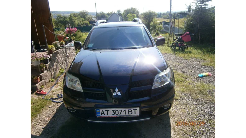 Mitsubishi Outlander 2007 - 25