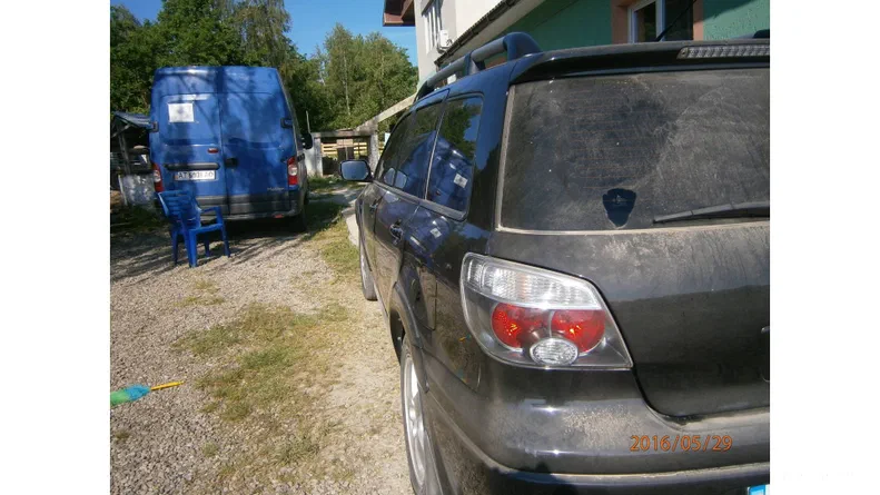 Mitsubishi Outlander 2007 - 17