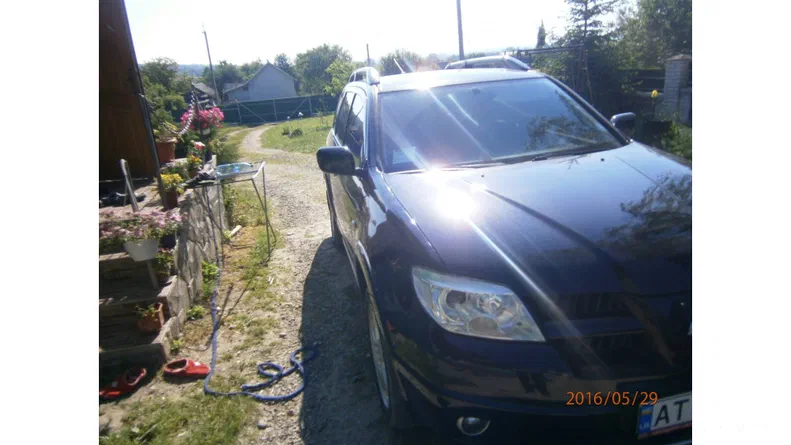 Mitsubishi Outlander 2007