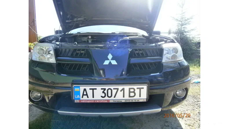 Mitsubishi Outlander 2007 - 13