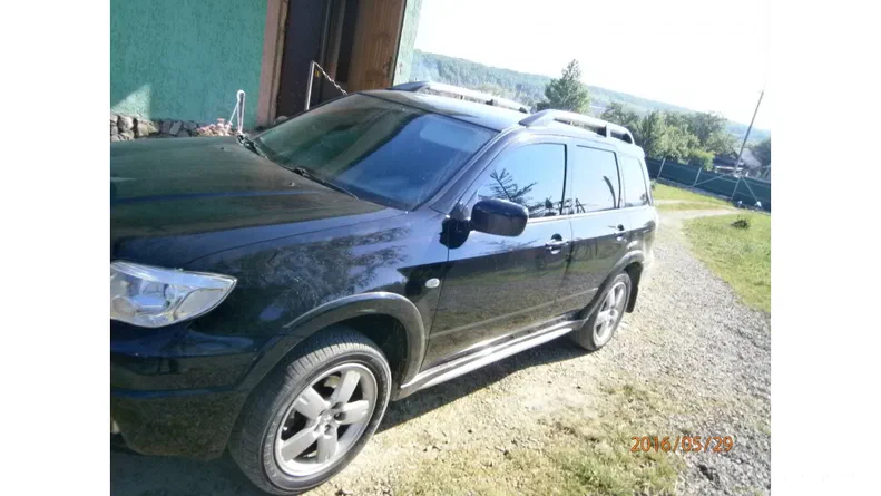 Mitsubishi Outlander 2007 - 24