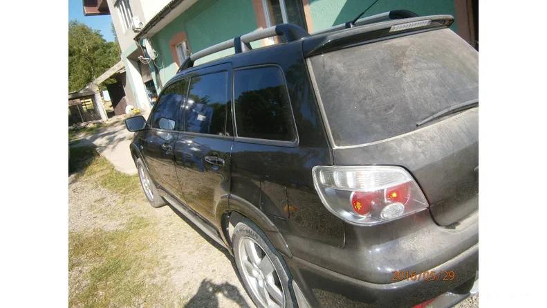 Mitsubishi Outlander 2007 - 23
