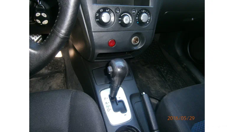 Mitsubishi Outlander 2007