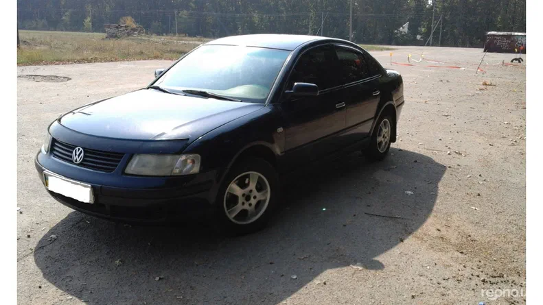 Volkswagen Passat 1997