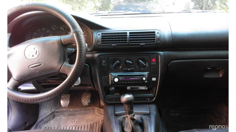 Volkswagen Passat 1997