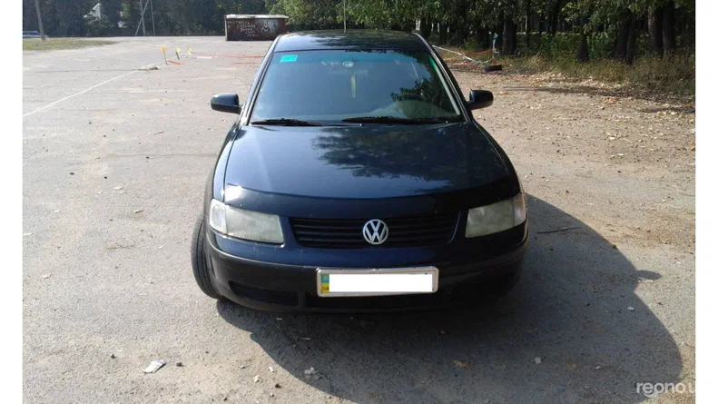 Volkswagen Passat 1997