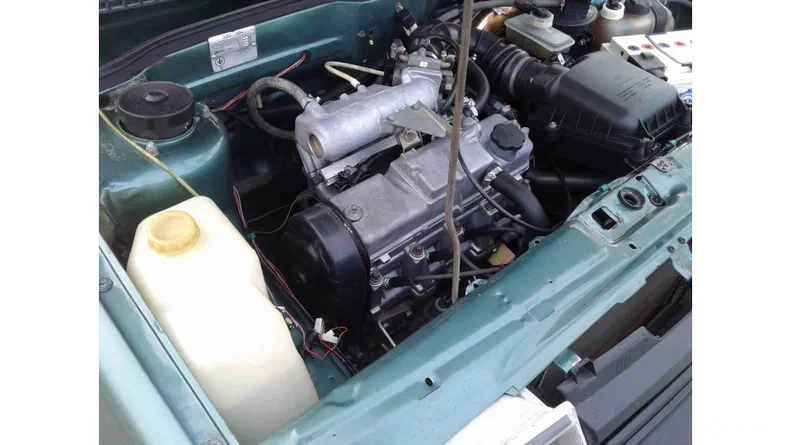 Lada (ВАЗ) 21099 2006