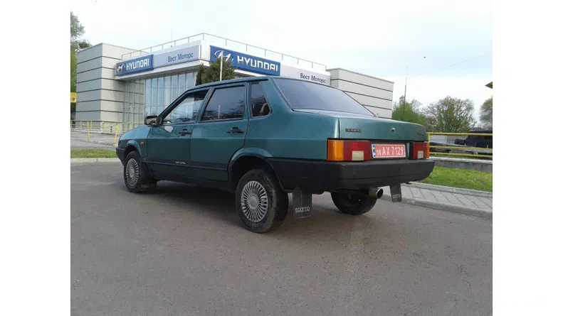 Lada (ВАЗ) 21099 2006