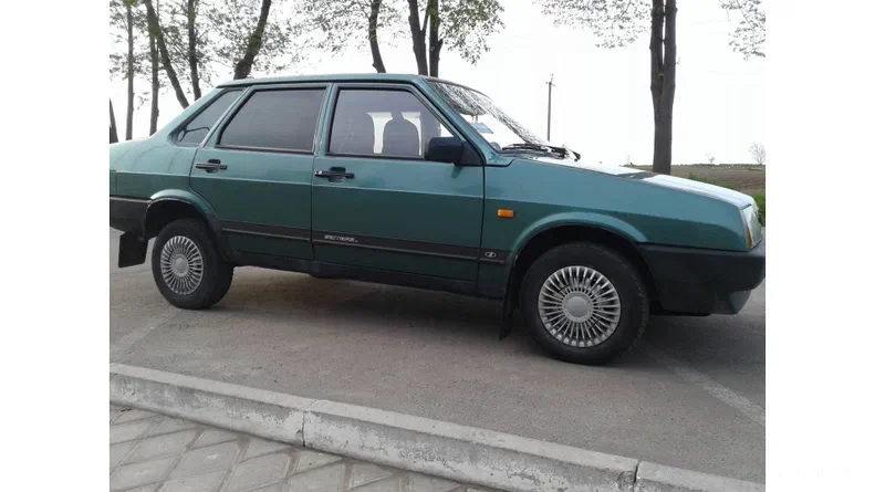 Lada (ВАЗ) 21099 2006 - 6