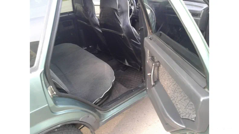 Lada (ВАЗ) 21099 2006