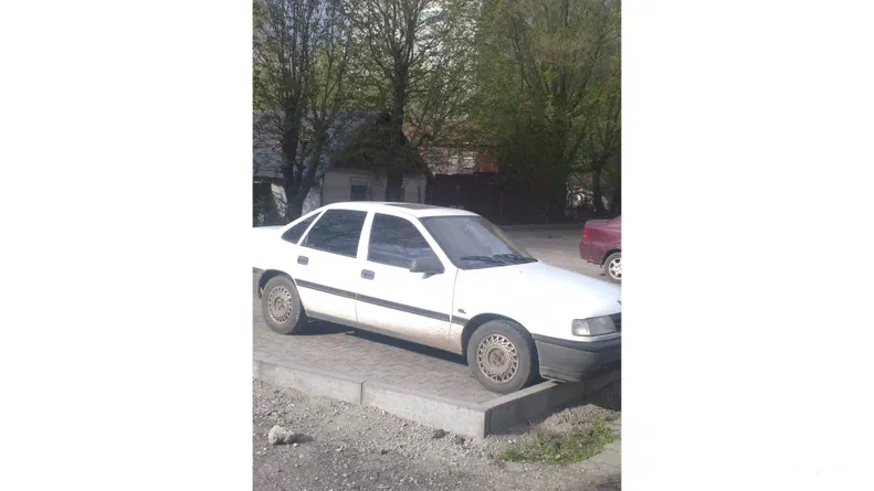 Opel Vectra 1992 - 5