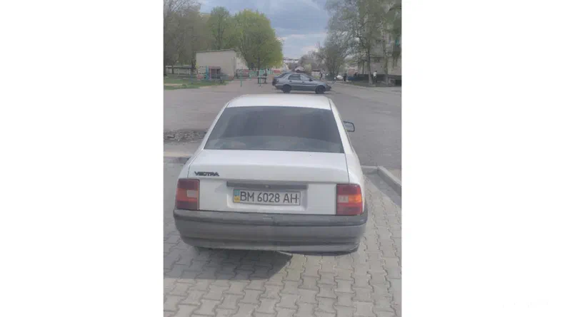 Opel Vectra 1992