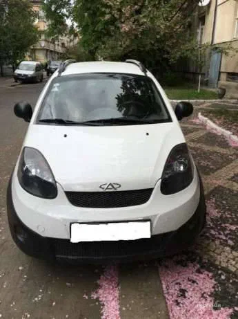 Chery IndiS (S18D) 2011