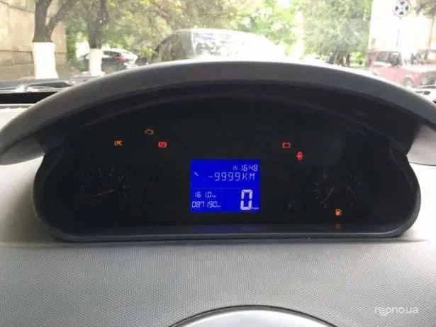 Chery IndiS (S18D) 2011