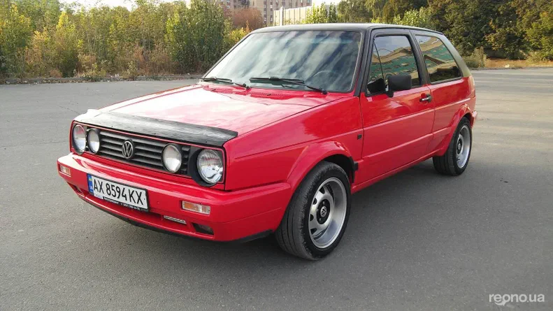 Volkswagen Golf 1987