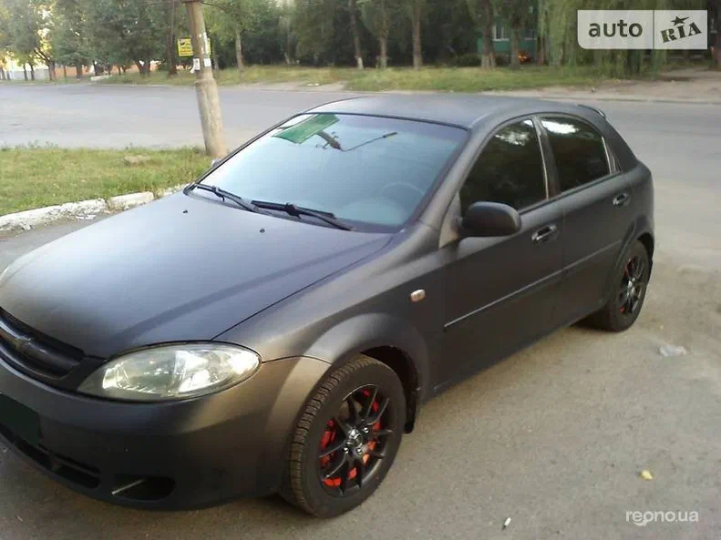 Chevrolet Lacetti 2007