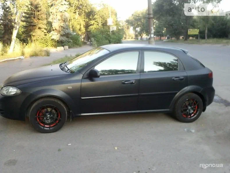 Chevrolet Lacetti 2007