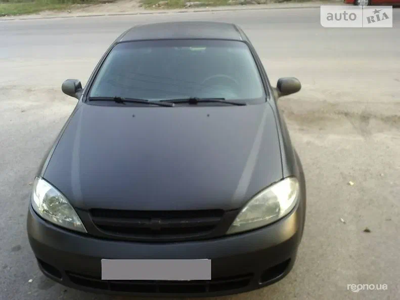 Chevrolet Lacetti 2007