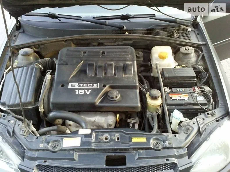 Chevrolet Lacetti 2007