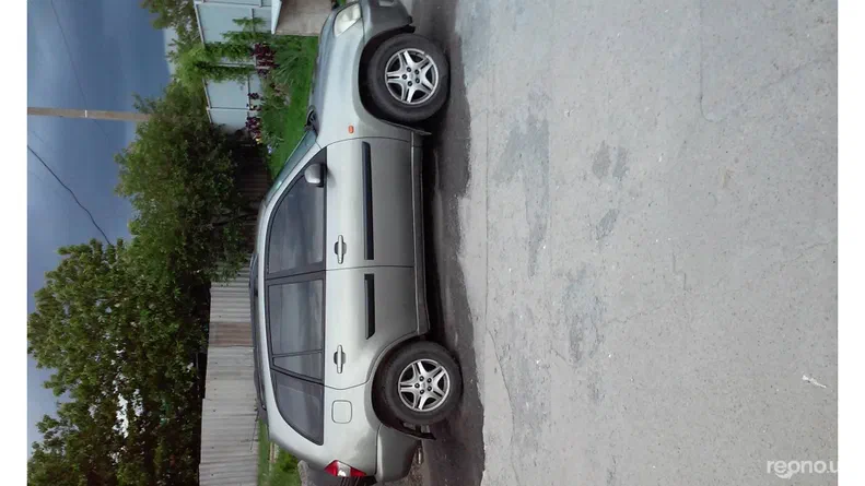 Chery Tiggo (T11) 2008