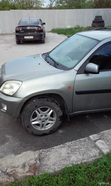 Chery Tiggo (T11) 2008