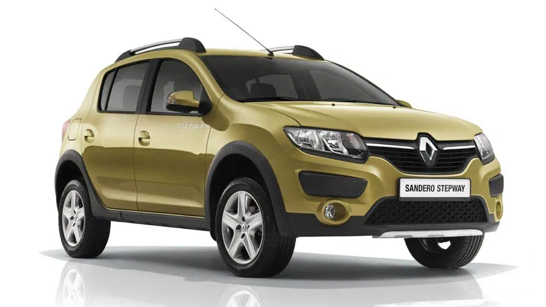 Renault Sandero 2014 - 0