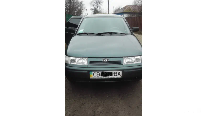 Lada (ВАЗ) 2110 2012