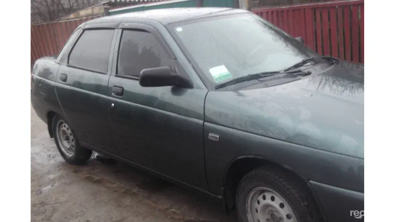 Lada (ВАЗ) 2110 2012
