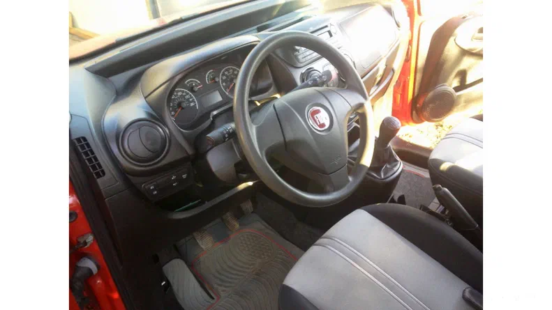 Fiat Fiorino 2011 - 8