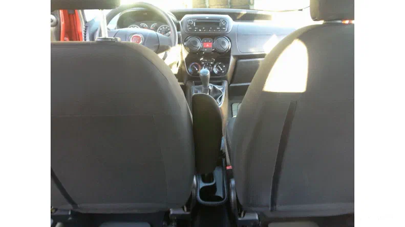 Fiat Fiorino 2011 - 10