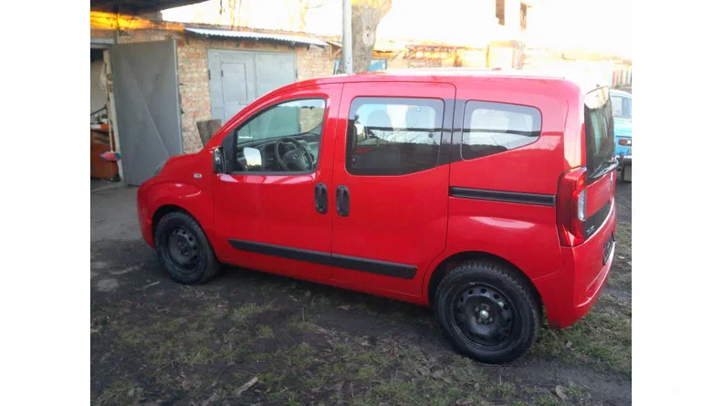 Fiat Fiorino 2011