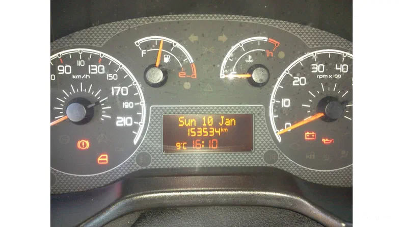 Fiat Fiorino 2011 - 13