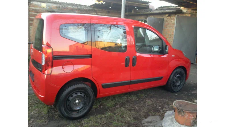 Fiat Fiorino 2011 - 5