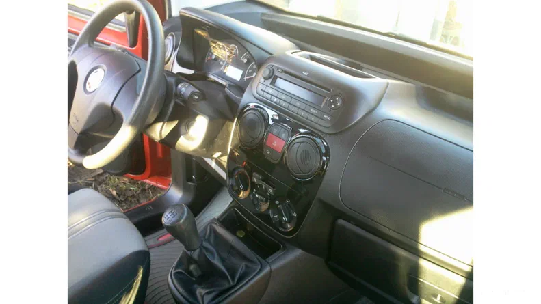 Fiat Fiorino 2011 - 11