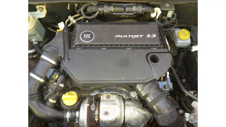 Fiat Fiorino 2011 - 12