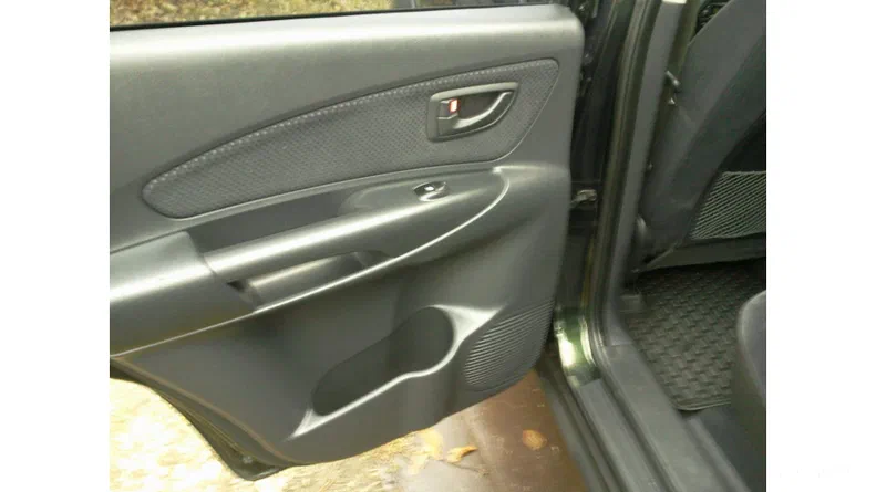 Hyundai Tucson 2008 - 5