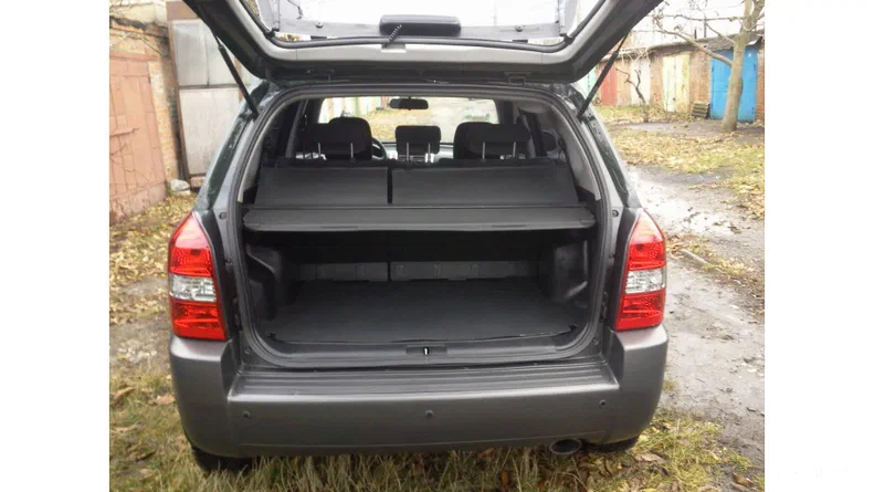 Hyundai Tucson 2008 - 6