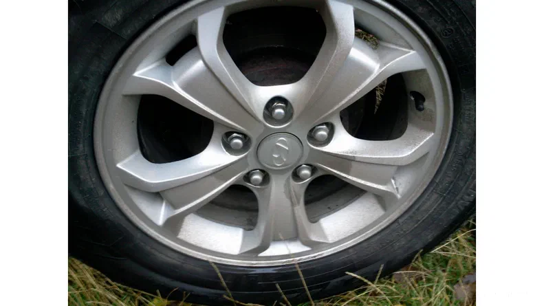 Hyundai Tucson 2008 - 16