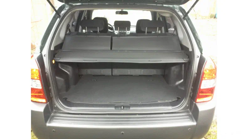 Hyundai Tucson 2008 - 17