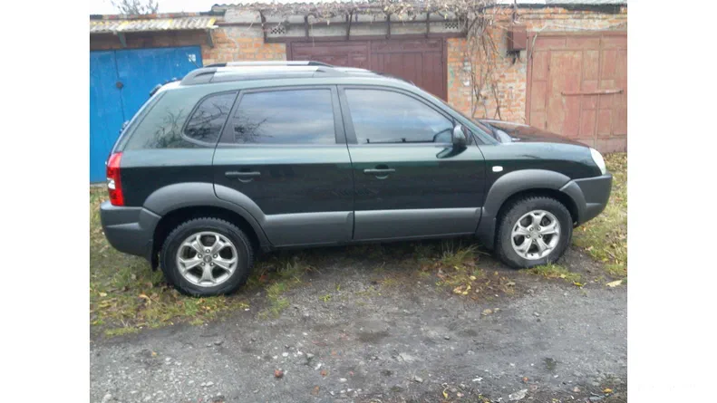 Hyundai Tucson 2008 - 20