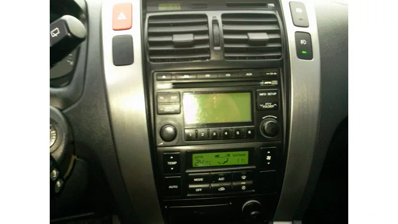 Hyundai Tucson 2008 - 12